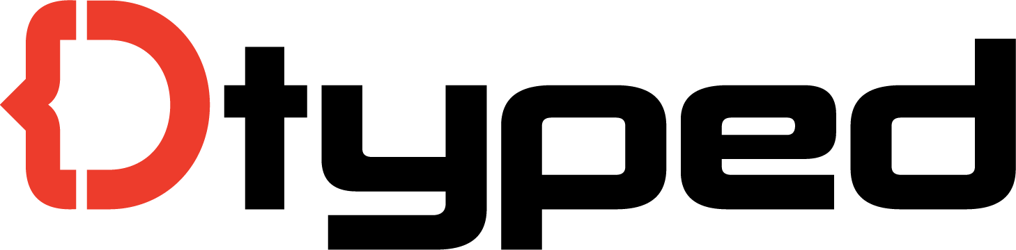 dtyped9-final Dtyped logo
