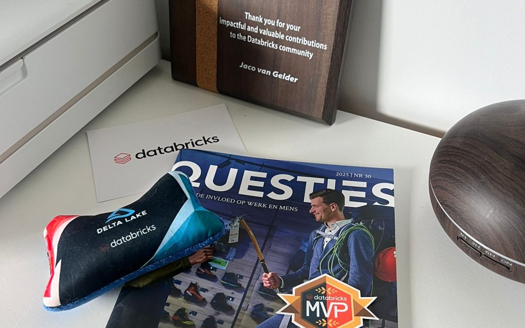 Dtyped in Questies Magazine (NL)